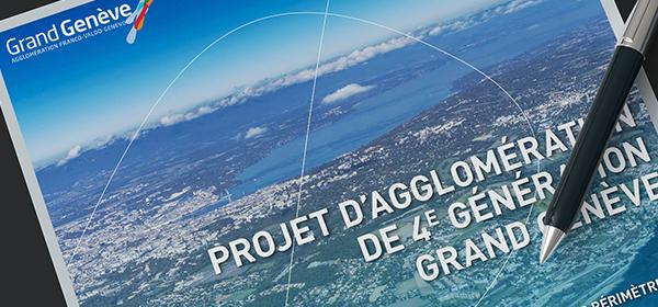 Jeudi 3 juin à 14h00, suivez en direct la Signature du Projet d'agglomération 4 Grand Genève
