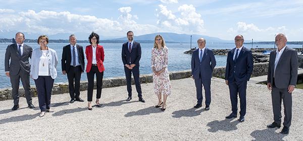 Un 4ème Projet d’agglomération pour dessiner le Grand Genève de demain