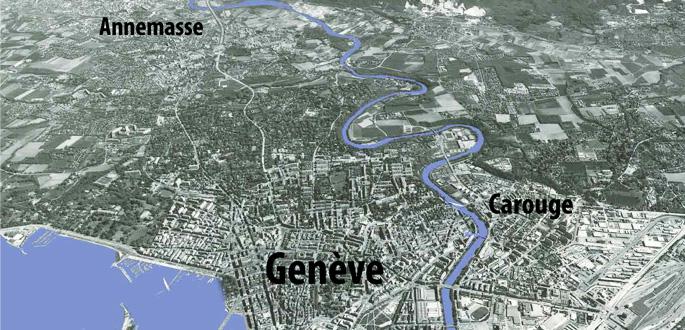 L'Arve en projet L'Arve en projet