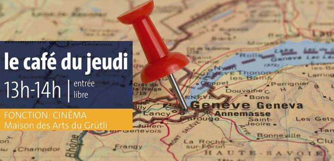 Cycle de conférences de l'UNIGE : Jean Denais présent le 2 avril