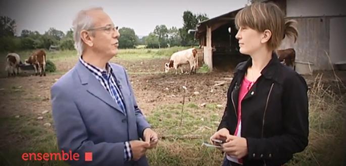 Ensemble, l'émission transfrontalière : l’agriculture, une coopération transfrontalière active dans le Grand Genève Ensemble, l'émission transfrontalière : l’agriculture, une coopération transfrontalière active dans le Grand Genève