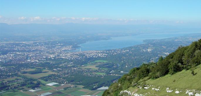 Le Grand Genève Le Grand Genève