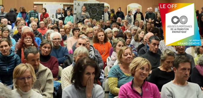 Le OFF des Assises, une belle réussite citoyenne ! Grand Genève