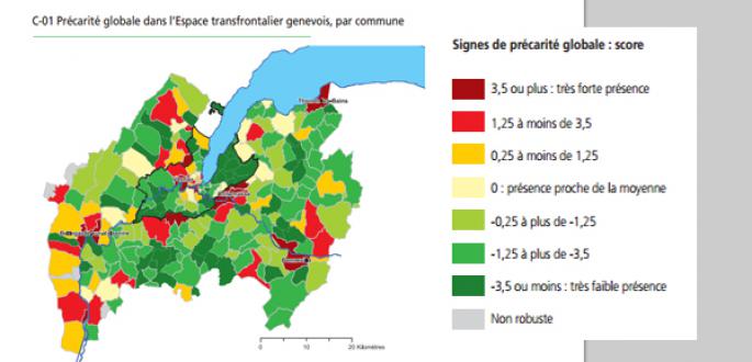 le rapport de l'OCSTAT sur la précarité le rapport de l'OCSTAT sur la précarité
