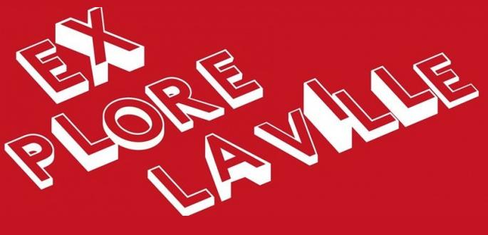 "Explore la Ville - Quinzaine de l'urbanisme" 2018 "Explore la Ville - Quinzaine de l'urbanisme" 2018