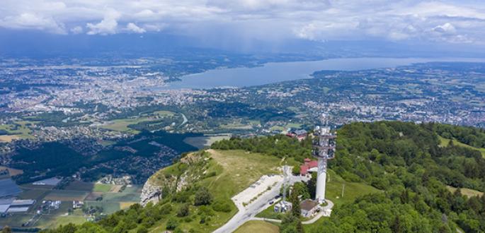 Les chaînes de la Radio Télévision Suisse font leur retour dans tout le Grand Genève Les chaînes de la Radio Télévision Suisse font leur retour dans tout le Grand Genève