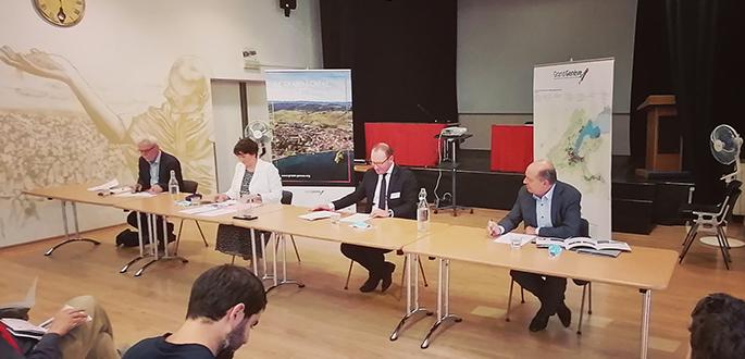 La mobilité devient un axe majeur de la transition écologique du Grand Genève La mobilité devient un axe majeur de la transition écologique du Grand Genève