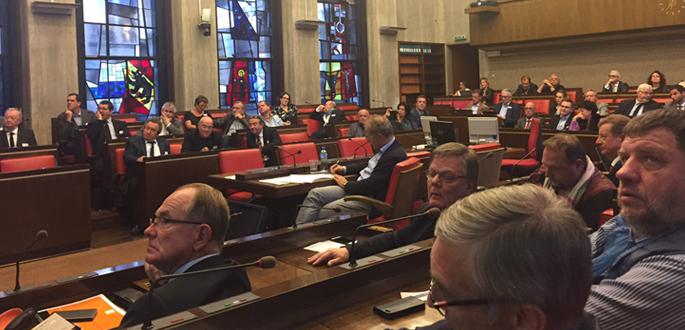 Assises transfrontalières des élus – édition 2017 Assises transfrontalières des élus – édition 2017