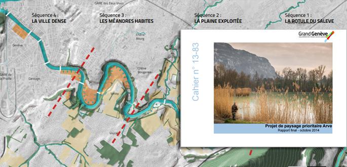  Le cahier n°13-83 : Le projet de paysage prioritaire de l’Arve
