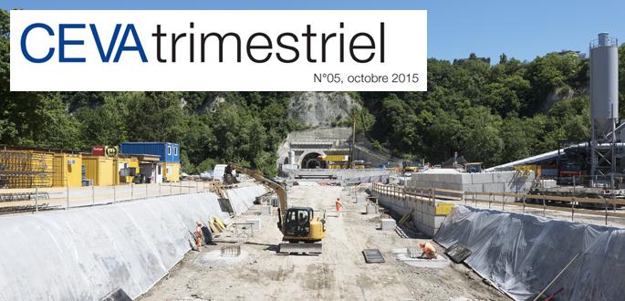 Des nouvelles du CEVA Des nouvelles du CEVA