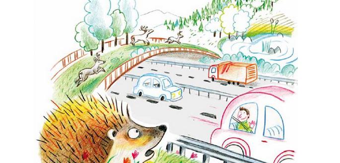Corridors biologiques : un cahier de jeux pour suivre les chemins des animaux Corridors biologiques : un cahier de jeux pour suivre les chemins des animaux