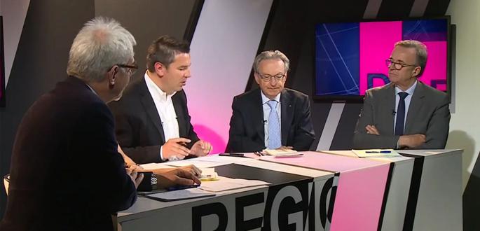 Débat sur l'enquête HES sur le Grand Genève