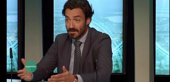 Ensemble, l'émission transfrontalière : CEVA et mobilité dans le Grand Genève Ensemble, l'émission transfrontalière : CEVA et mobilité dans le Grand Genève