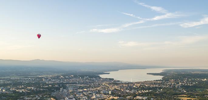Une première émission pour "Grand Genève Culture" Une première émission pour "Grand Genève Culture"