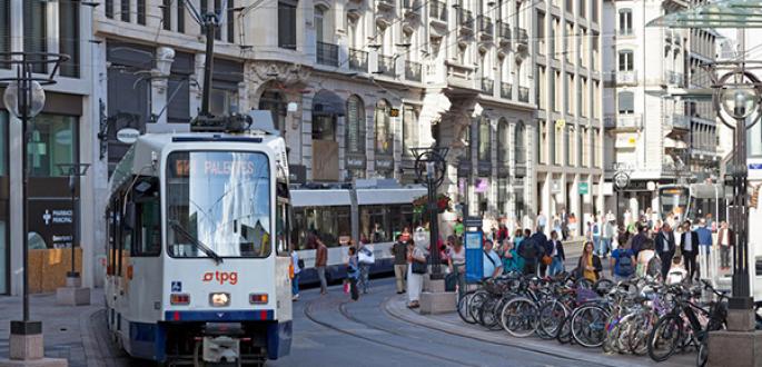 Des chercheurs de l’EPFL dressent le tableau des pratiques de mobilité des habitants du Grand Genève Des chercheurs de l’EPFL dressent le tableau des pratiques de mobilité des habitants du Grand Genève