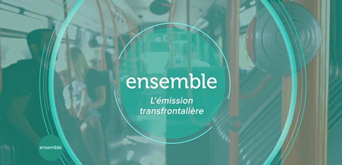 Emission Ensemble n°54 - Réduire le trafic dans le Grand Genève Emission Ensemble n°54 - Réduire le trafic dans le Grand Genève