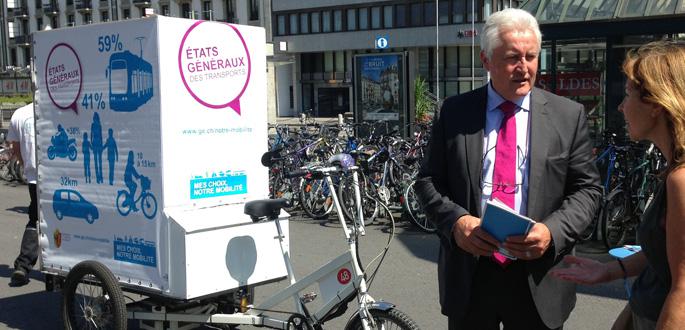 Etats généraux des transports, répondez au questionnaire ! Etats généraux des transports, répondez au questionnaire !