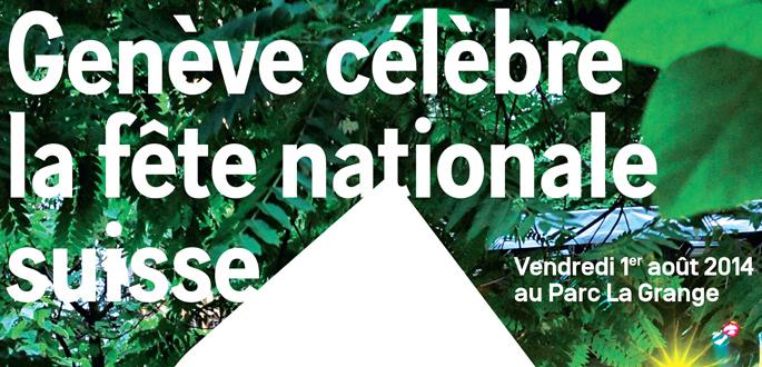Le Grand Genève invité d'honneur de la fête nationale Suisse à Genève Le Grand Genève invité d'honneur de la fête nationale Suisse à Genève