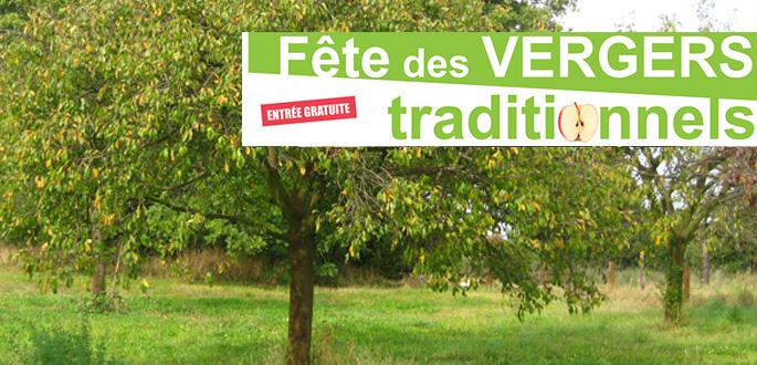 Fête transfrontalière des vergers traditionnels Fête transfrontalière des vergers traditionnels