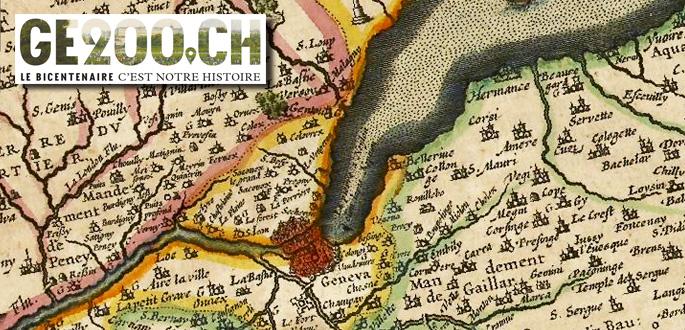 Genève à la carte
