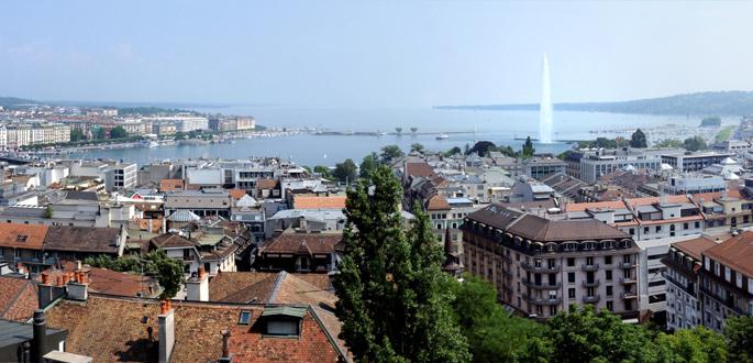 Genève, 8ème ville la plus agréable du monde Genève, 8ème ville la plus agréable du monde