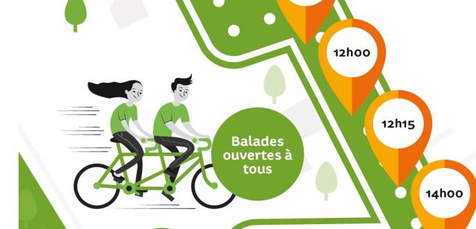 voie verte fete du vélo 2 juin 2018