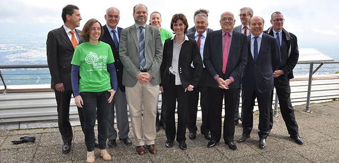 Les Jeux de Genève 2014 (17-18 mai) officiellement ouverts !