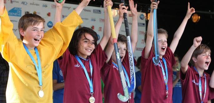 Des Jeux de Genève 2014 réussis ! Des Jeux de Genève 2014 réussis !