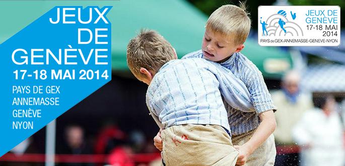 Jeux de Genève 17 et 18 mai 2014