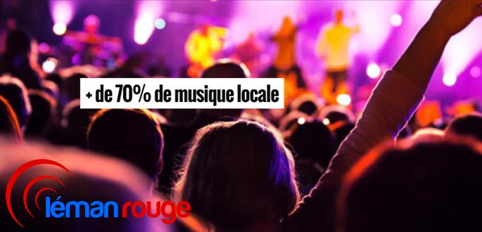 Léman Bouge, la radio Grand Genève ! Léman Bouge, la radio Grand Genève !