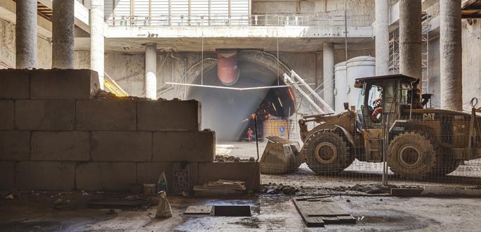 Portes ouvertes CEVA: le chantier du siècle à découvrir ce week-end ! Portes ouvertes CEVA: le chantier du siècle à découvrir ce week-end !