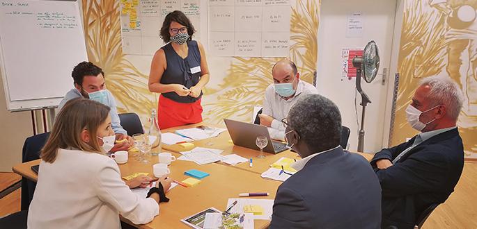 Retour sur le séminaire mobilité Grand Genève du 15 septembre 2020 Retour sur le séminaire mobilité Grand Genève du 15 septembre 2020
