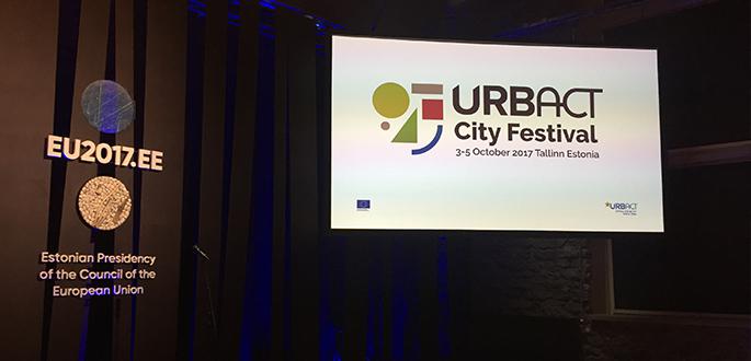 La démarche PACA du Grand Genève labellisée « Good Pratice » à l'URBACT City Festival à Tallinn La démarche PACA du Grand Genève labellisée « Good Pratice » à l'URBACT City Festival à Tallinn