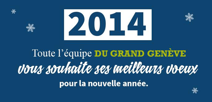 Meilleurs voeux 2014
