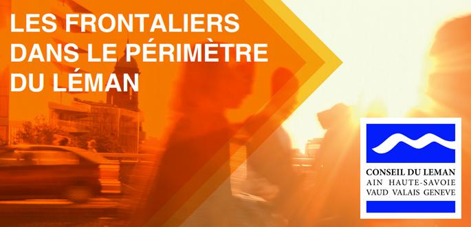 Les frontaliers dans le périmètre du Léman