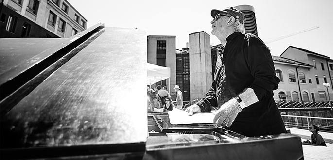 The Lost Piano