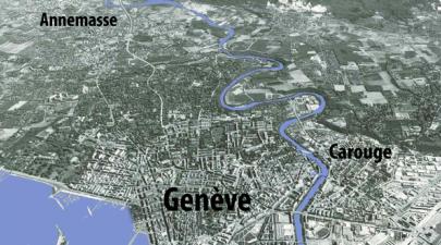 L'Arve en projet