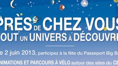 le «Passeport Big Bang », un projet d’itinéraire touristique pour visiter les installations du CERN