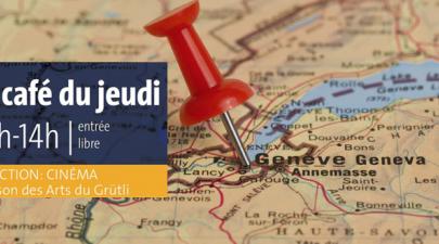 Cycle de conférences de l'UNIGE : Jean Denais présent le 2 avril