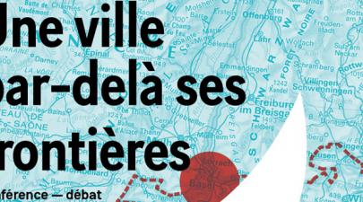 Genève, conférence "Une ville par-delà ses frontières"
