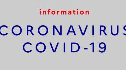 Informations COVID-19