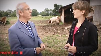 Ensemble, l'émission transfrontalière : l’agriculture, une coopération transfrontalière active dans le Grand Genève
