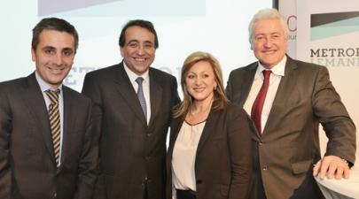 Financement et aménagement de l’infrastructure ferroviaire