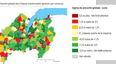 le rapport de l'OCSTAT sur la précarité