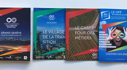 Toute l'information sur les Assises européennes de la transition énergétique 2018