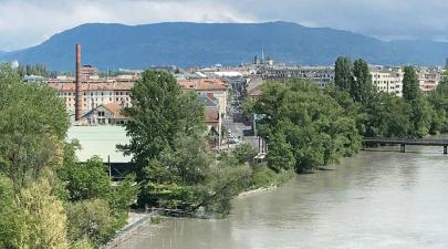 Projet de paysage prioritaire de l'Arve 