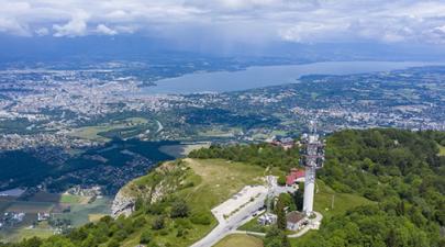 Les chaînes de la Radio Télévision Suisse font leur retour dans tout le Grand Genève Les chaînes de la Radio Télévision Suisse font leur retour dans tout le Grand Genève