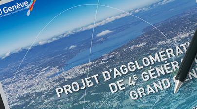 Jeudi 3 juin à 14h00, suivez en direct la Signature du Projet d'agglomération 4 Grand Genève