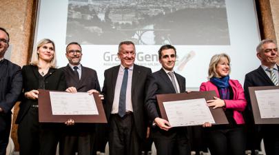 Signature du Projet de territoire Grand Genève 2016-2030, pour une Agglomération franco-valdo-genevoise à vivre et à construire
