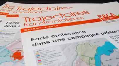 Trajectoires transfrontalières